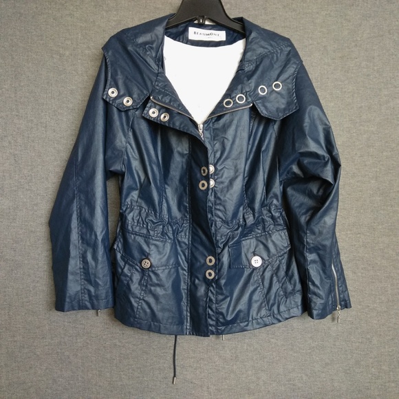 Beaumont Amsterdam Jackets & Coats Beaumont Amsterdam Rain Jacket